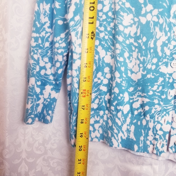 Talbots button down sweater - Picture 6 of 6